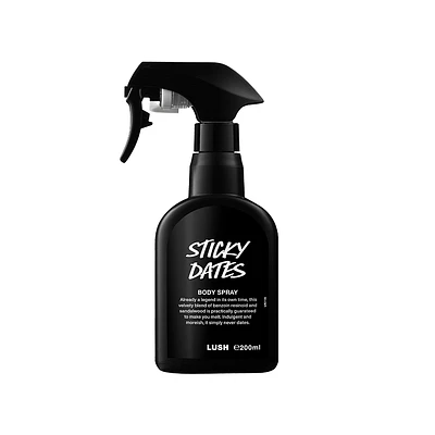 Sticky Dates Body Spray