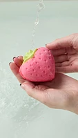 Strawberry Crumble Bubbleroon