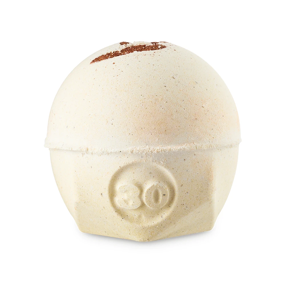 Bombe pour le bain Super Milk