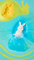 Bombe pour le bain Surprise Bunny