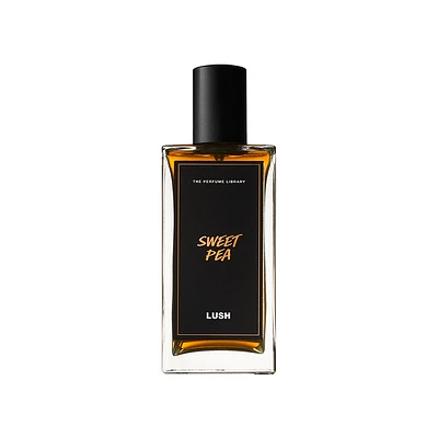 Sweet Pea Perfume