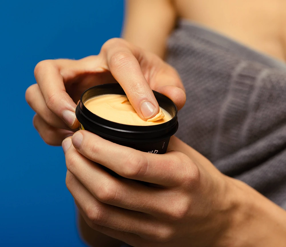 Sweet Wild Orange | Hand Balm For Cracked Hands