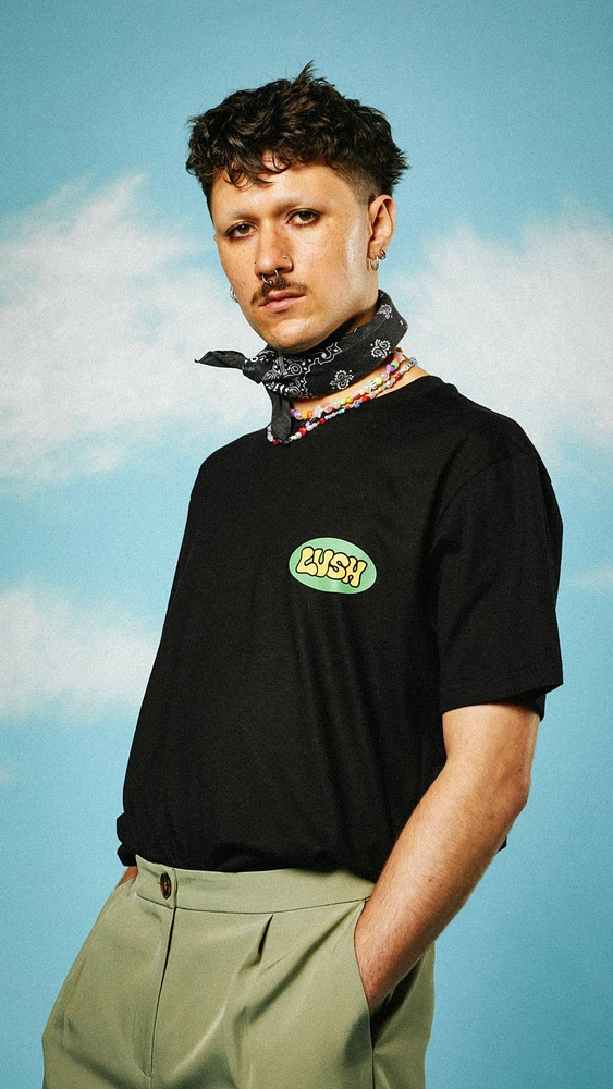 Retro T-shirt