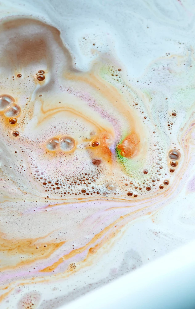 Tales of Bath | Traitement de spa