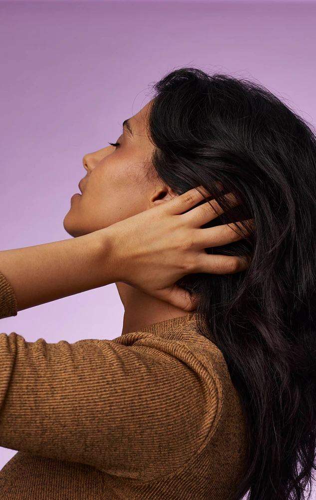 Tangled Hair | Traitement de spa