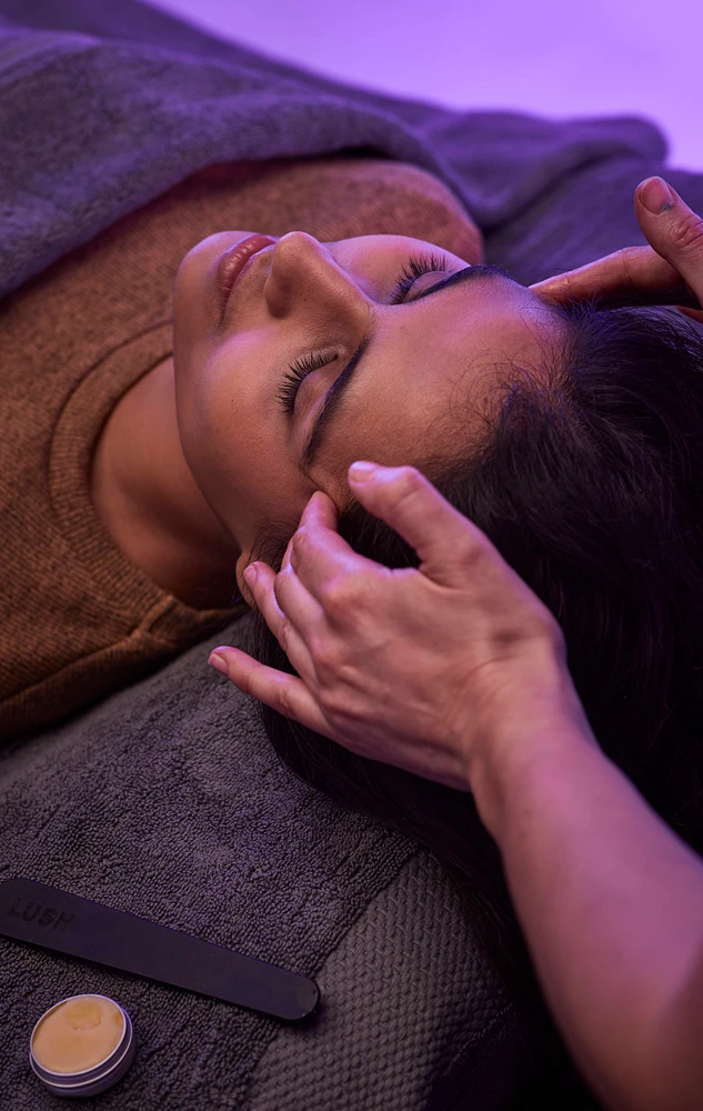 Tangled Hair | Traitement de spa