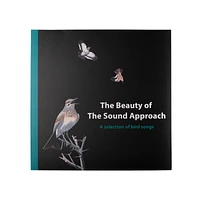 The Beauty Of The Sound Approach Vinyl With USB