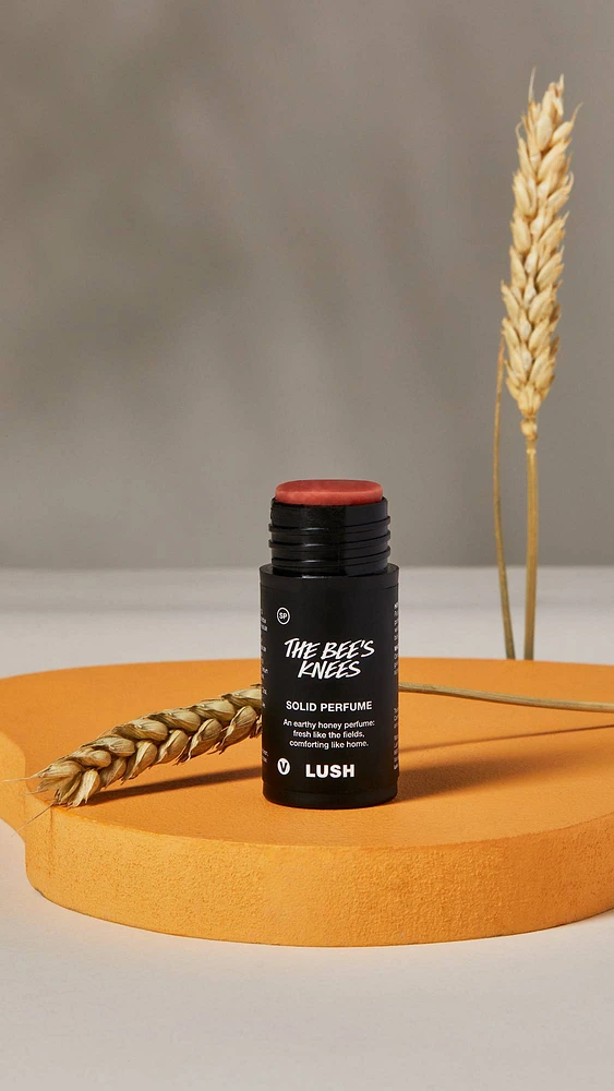 The Bee's Knees Solid Perfume