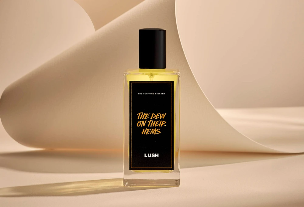 The Dew On Their Hems Perfume