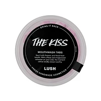 The Kiss Mouthwash Tabs