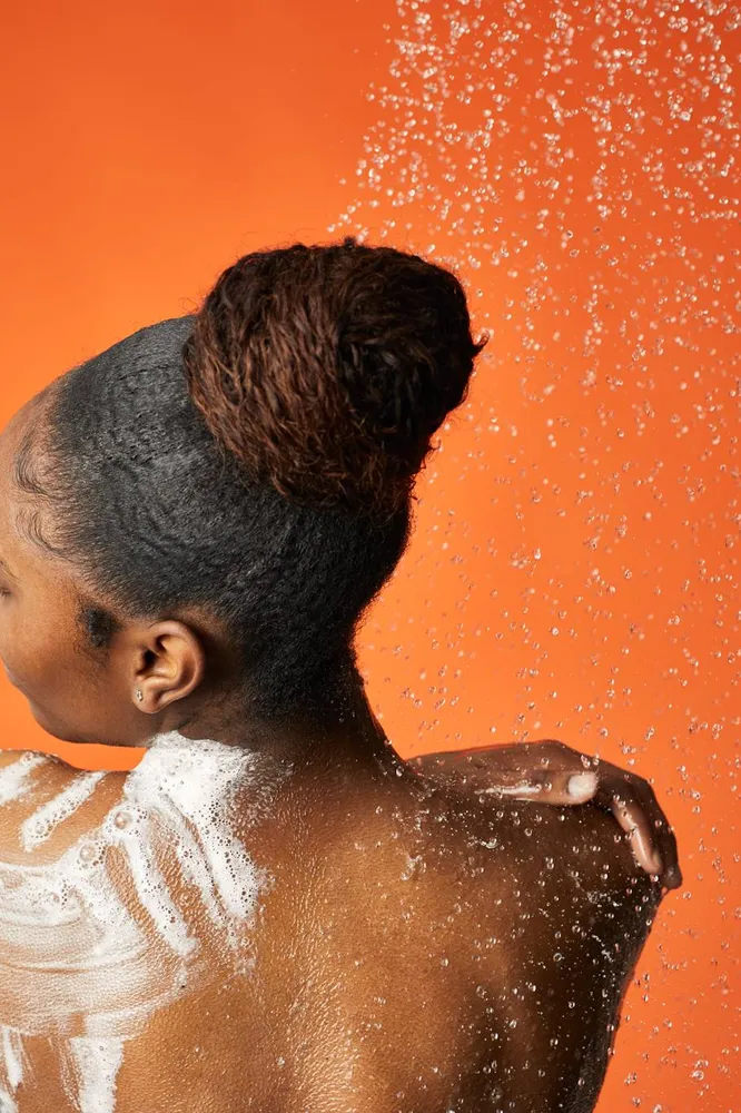 The Olive Branch | Sensitive & Softening Shower Gel