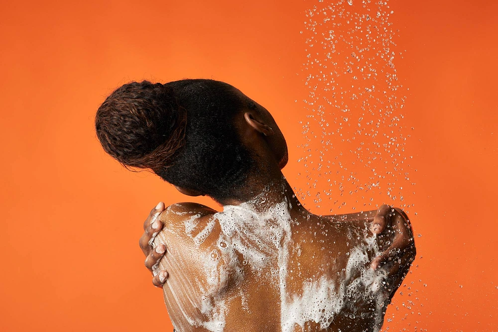 The Olive Branch | Sensitive & Softening Shower Gel