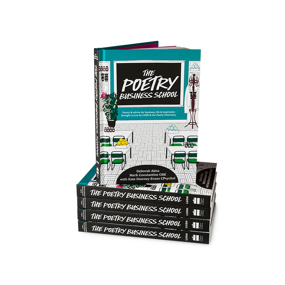The Poetry Business School Book