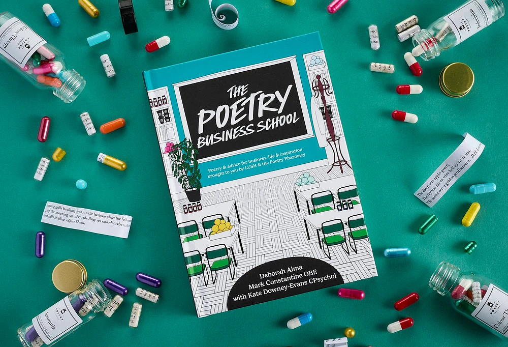 The Poetry Business School Book