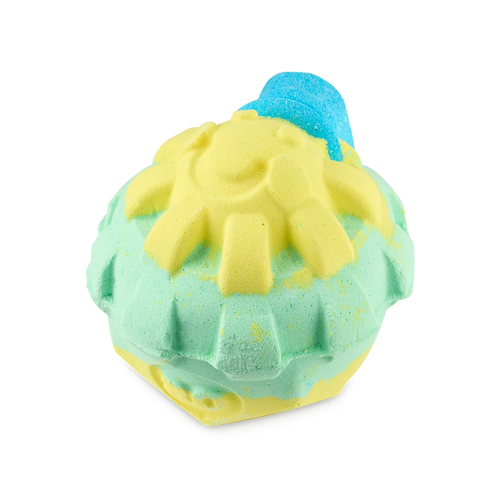 Bombe pour le bain The Sun Has Got His Hat On