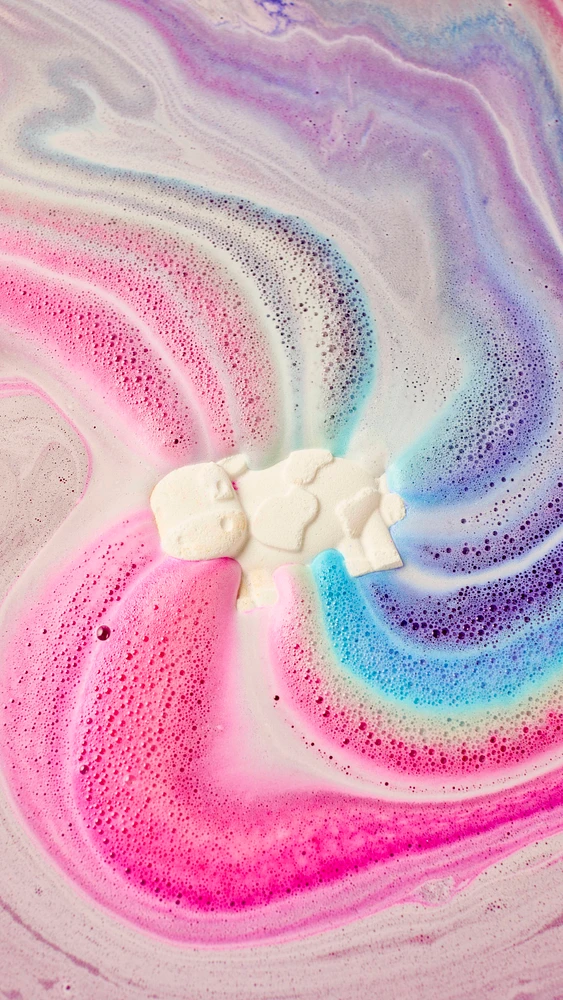 Toby's Magic Cow Bath Bomb