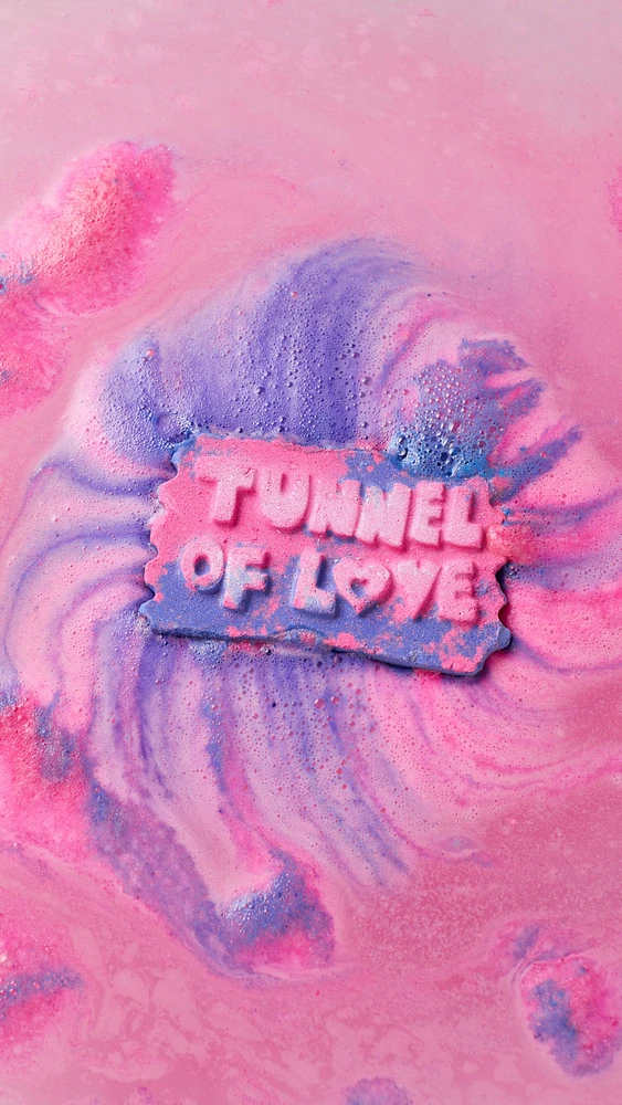 Bombe pour le bain Tunnel Of Love