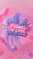 Bombe pour le bain Tunnel Of Love