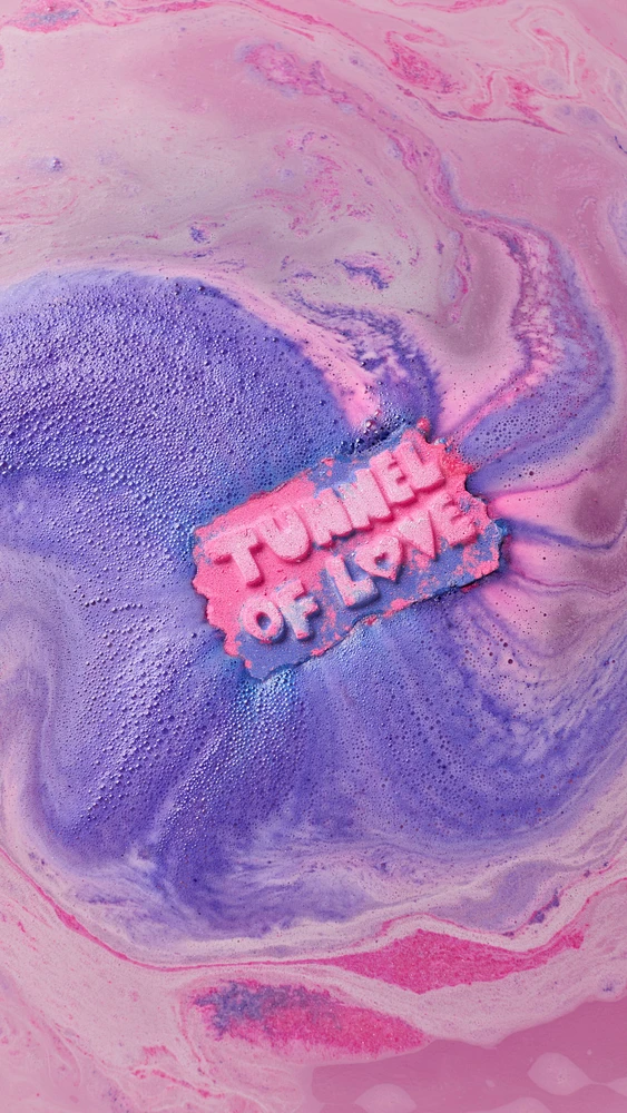 Bombe pour le bain Tunnel Of Love