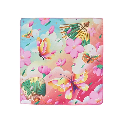 Under The Spring Sky Knot Wrap