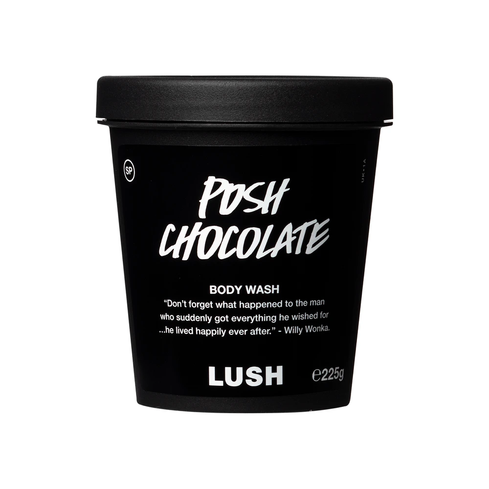 Posh Chocolate