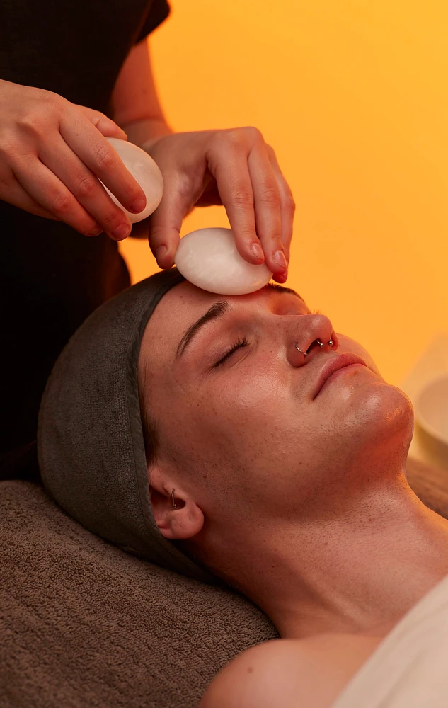 Validation Facial | Traitement de spa