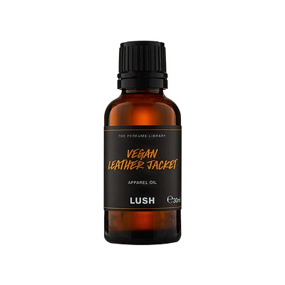 Vegan Leather Jacket Apparel Oil