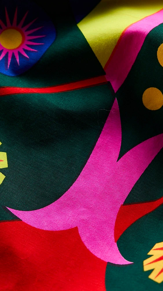 Vibrant Viper Knot Wrap