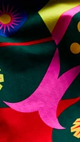 Vibrant Viper Knot Wrap