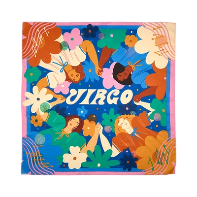 Virgo Knot Wrap