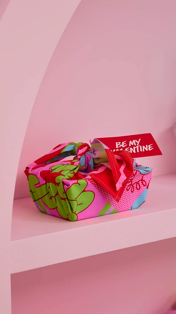 Emballage de tissu Wanna Be Yours