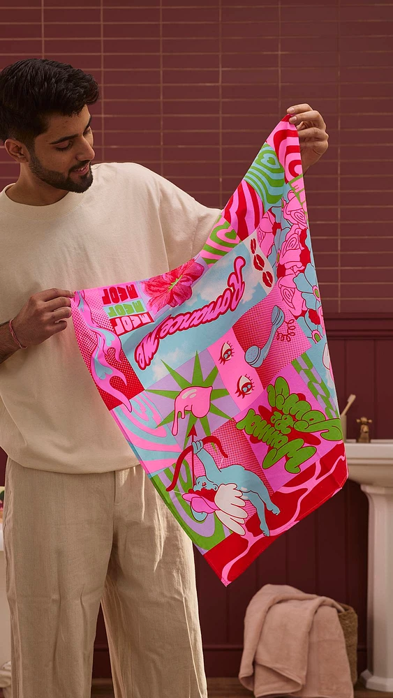 Emballage de tissu Wanna Be Yours