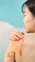 Wash Behind Your Ears Shower Gel