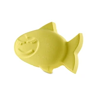 Bombe pour le bain What Do You Call A Fish With No Eyes?