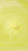 Bombe pour le bain What Do You Call A Fish With No Eyes?