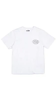 T-shirt blanc Fresh Values