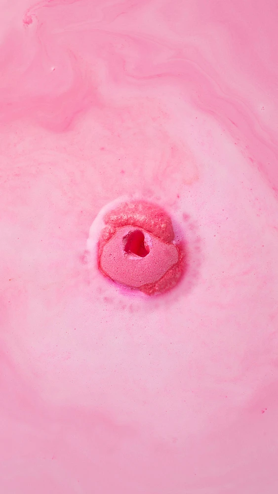 Bombe pour le bain Whispering Heart