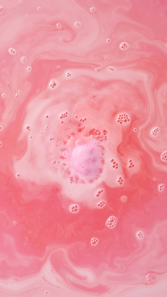 Bombe pour le bain Whispering Heart
