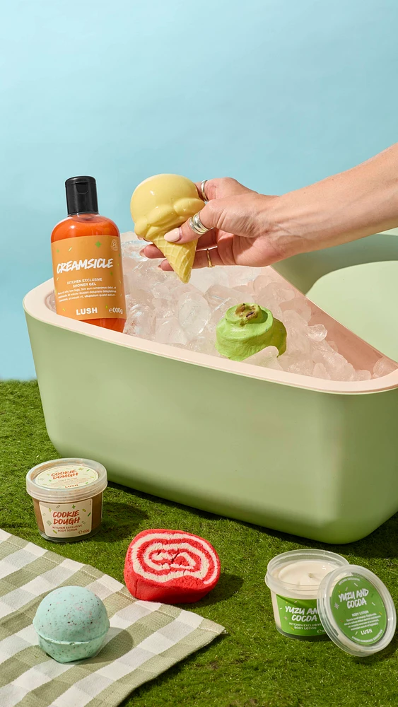 Lush Kitchen Box XL | Subscription