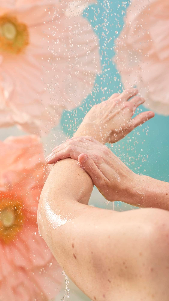 Yummy Custard Body Wash