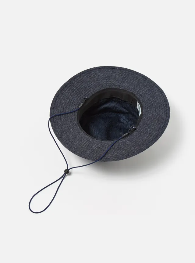 Carhartt WIP Haste Bucket Hat (75/25% Cotton/Nylon Ripstop, 8.3 oz)