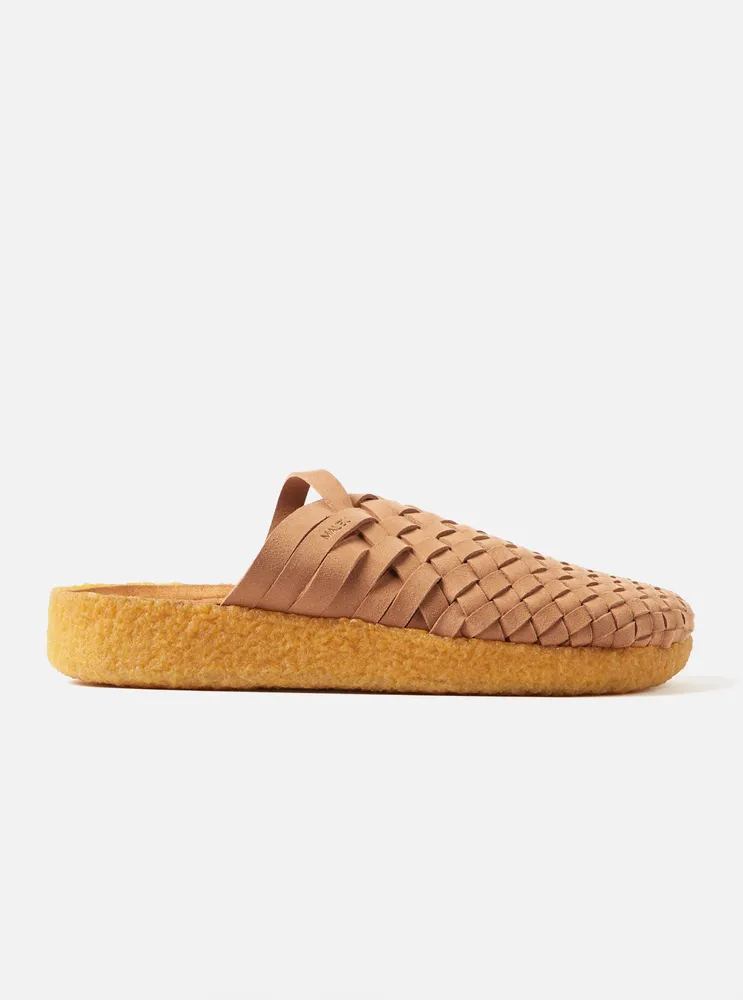 vegan huarache sandals
