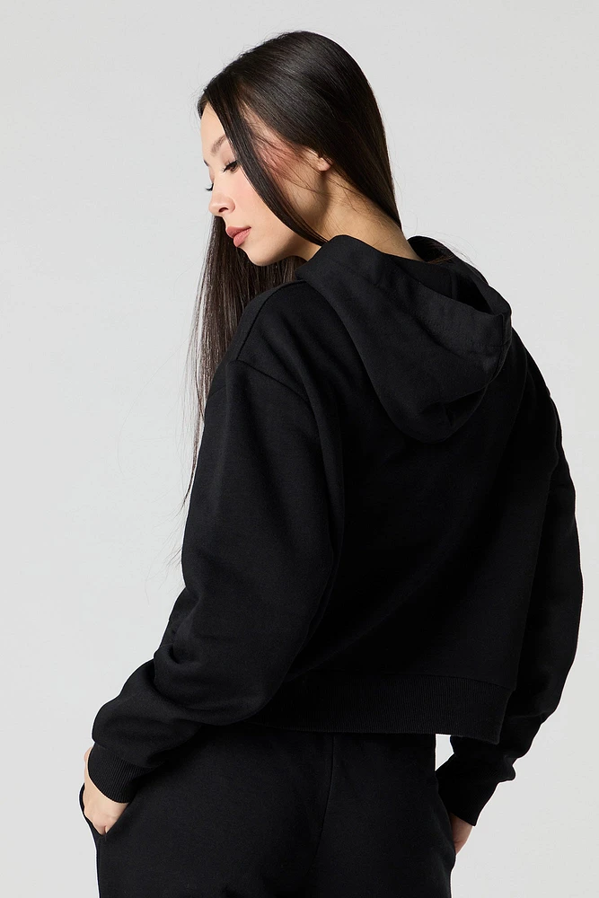 Classic Fleece Hoodie
