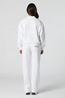 Active LA Embroidered Fleece Sweatpant