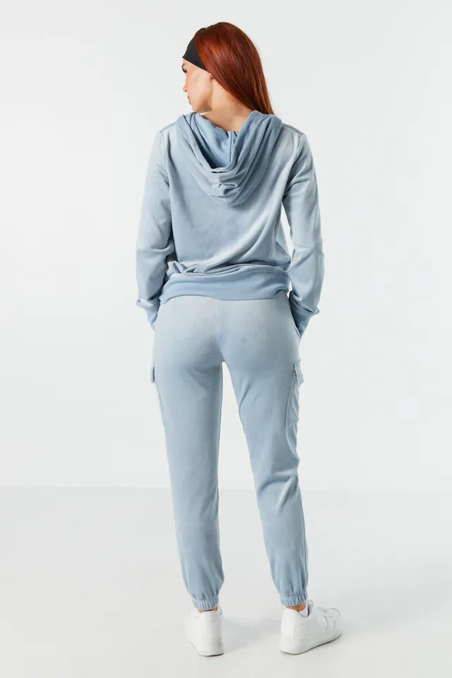 Velvet Ottoman-Knit Jogger - Hyba, Regular