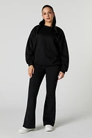 Fleece Flare Sweatpant