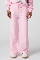 Pantalon d'entraînement en molleton à imprimé Martini