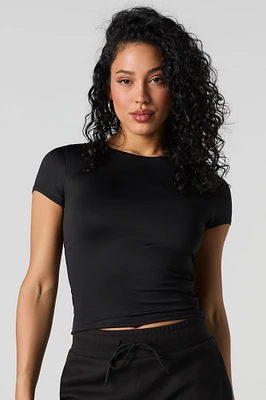 Contour Crewneck T-Shirt