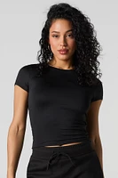 Contour Crewneck T-Shirt