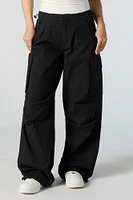 Toggle Hem Cargo Pant